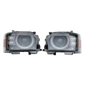 Hiace LED head light #4043 【2014-2018】