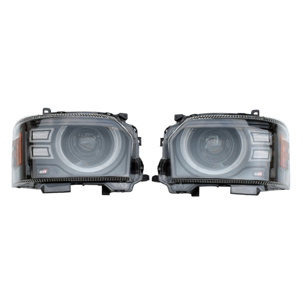Hiace LED head light #4043 【2014-2018】