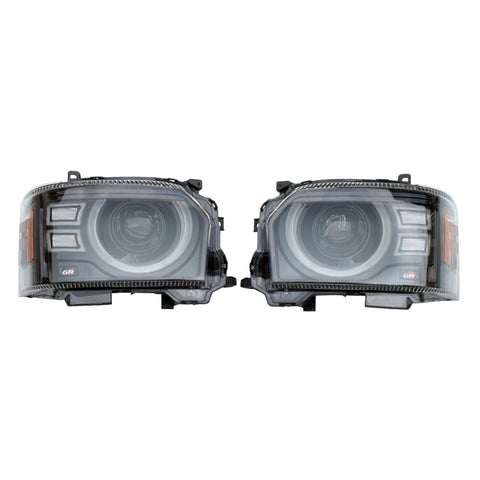 Hiace LED head light #4043 【2014-2018】
