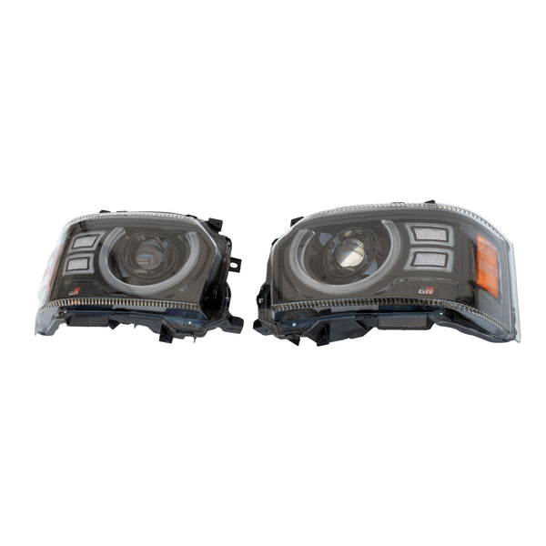 Hiace LED head light #4043 【2014-2018】
