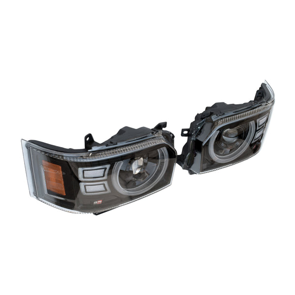 Hiace LED head light #4043 【2014-2018】