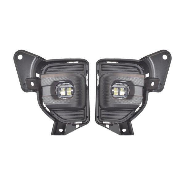 LED foglight with cable #4135R/4135L/#4135(Dual-Color) 【Hiace200】