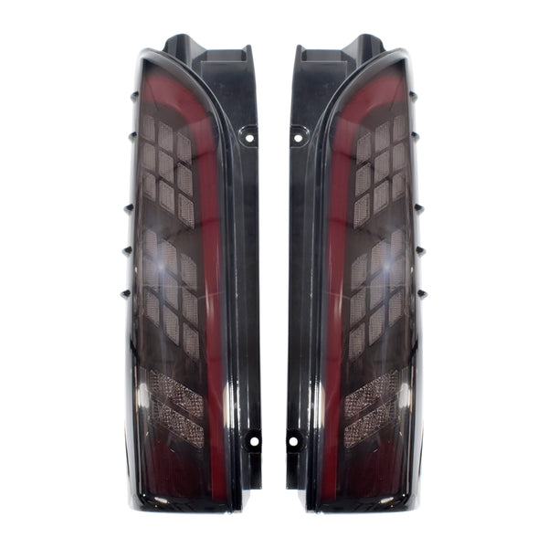 Hiace Tail Light LED #4215/#1379【HIACE200】