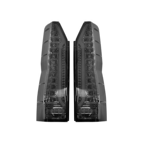 LED Tail Light 2019 #4232【Hiace300】