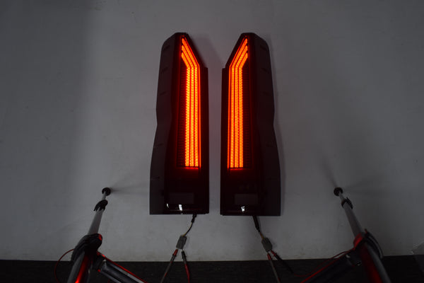 LED Tail Light  #4234B/4234R【Hiace 200】
