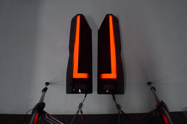 LED Tail Light  #4234B/4234R【Hiace 200】