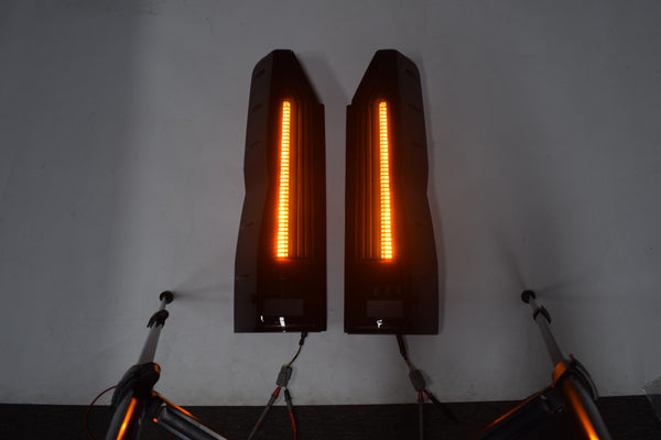 LED Tail Light  #4234B/4234R【Hiace 200】