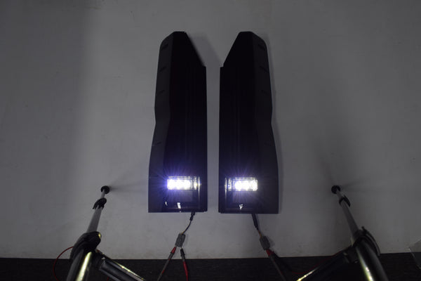 LED Tail Light  #4234B/4234R【Hiace 200】