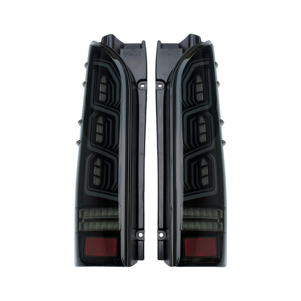 LED Tail Light  #4238-B/#4238-R【Hiace200】