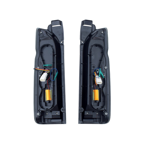 LED Tail Light  #4238-B/#4238-R【Hiace200】