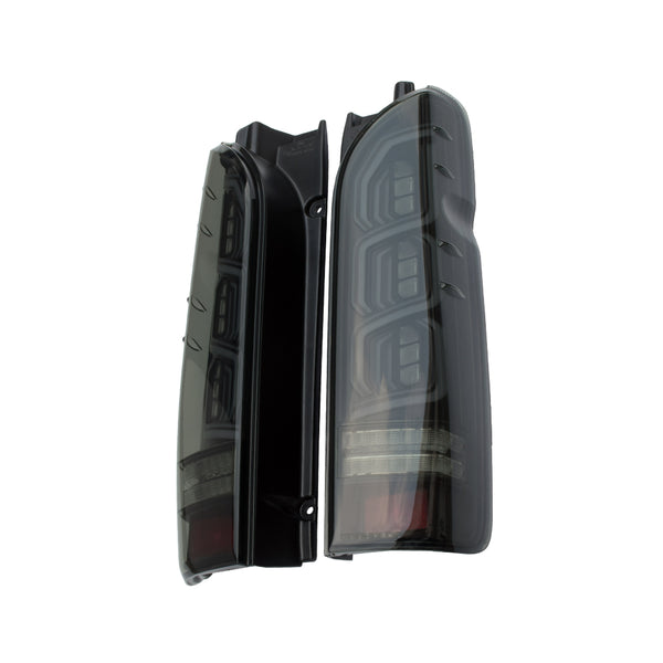 LED Tail Light  #4238-B/#4238-R【Hiace200】