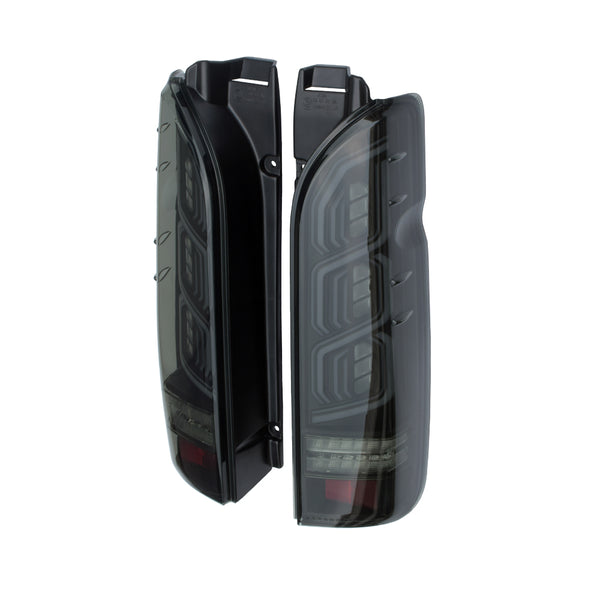 LED Tail Light  #4238-B/#4238-R【Hiace200】