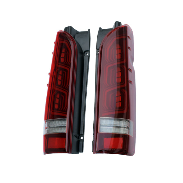 LED Tail Light  #4238-B/#4238-R【Hiace200】