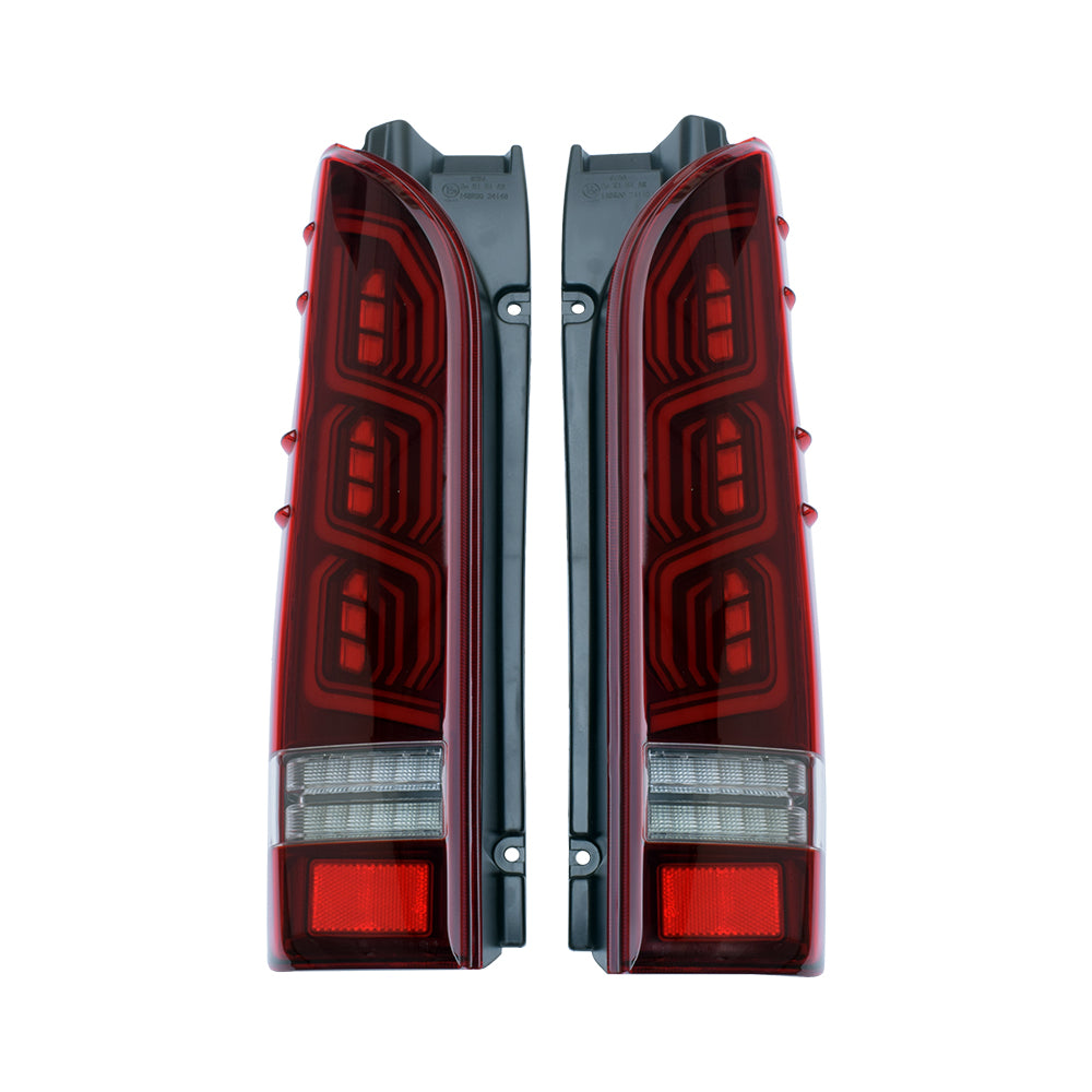 LED Tail Light  #4238-B/#4238-R【Hiace200】