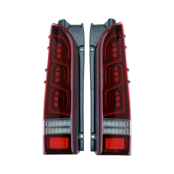 LED Tail Light  #4238-B/#4238-R【Hiace200】
