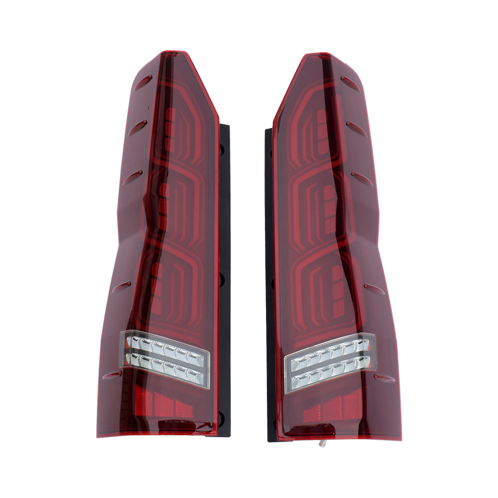LED tail light   #4239-R【Hiace200】