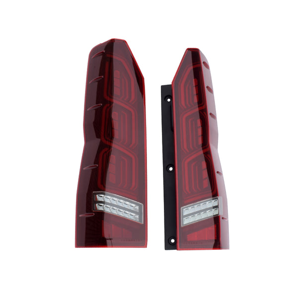 LED tail light   #4239-R【Hiace200】