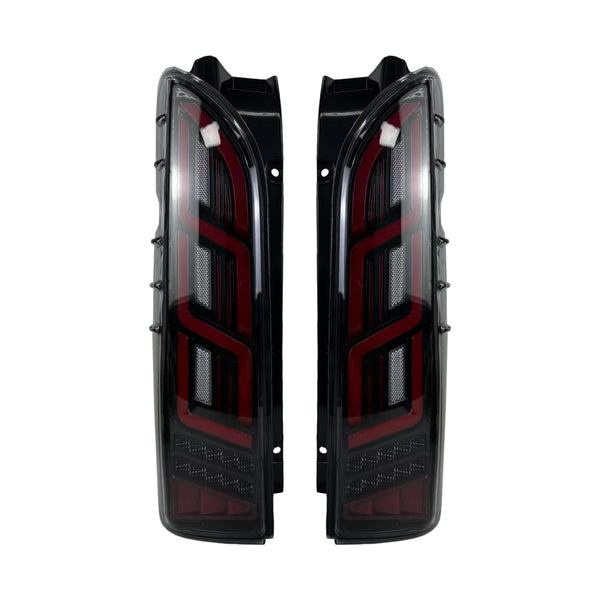 LED Tail Light  #4240-B/4240-S/4240-R【Hiace200】