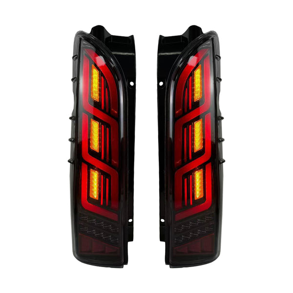 LED Tail Light  #4240-B/4240-S/4240-R【Hiace200】