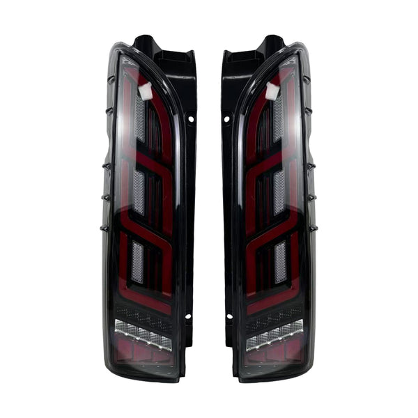 LED Tail Light  #4240-B/4240-S/4240-R【Hiace200】