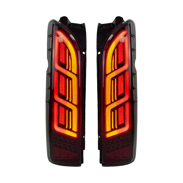 LED Tail Light  #4240-B/4240-S/4240-R【Hiace200】