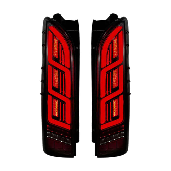 LED Tail Light  #4240-B/4240-S/4240-R【Hiace200】