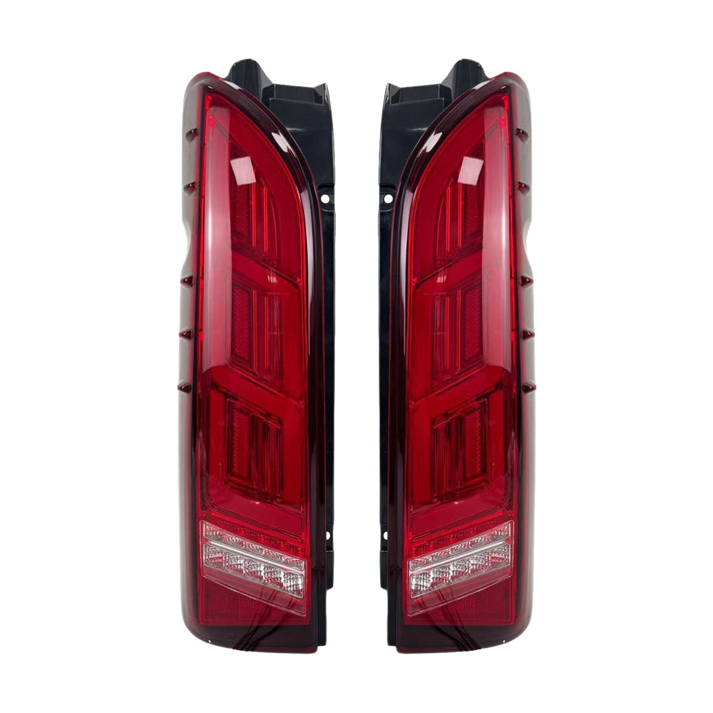 LED Tail Light  #4240-B/4240-S/4240-R【Hiace200】