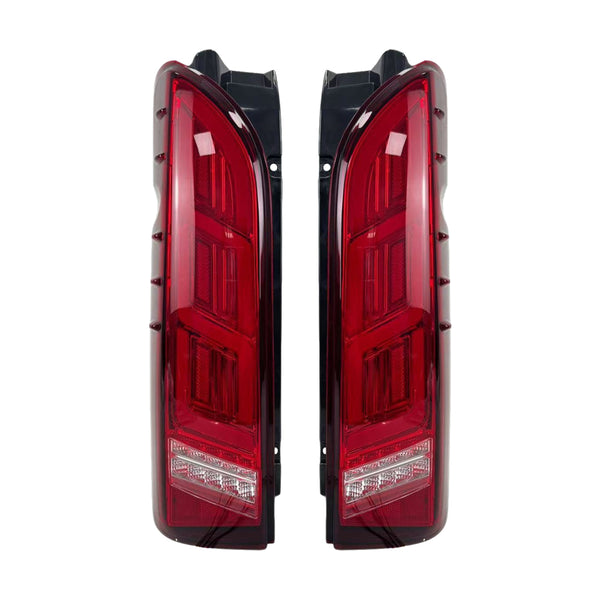 LED Tail Light  #4240-B/4240-S/4240-R【Hiace200】