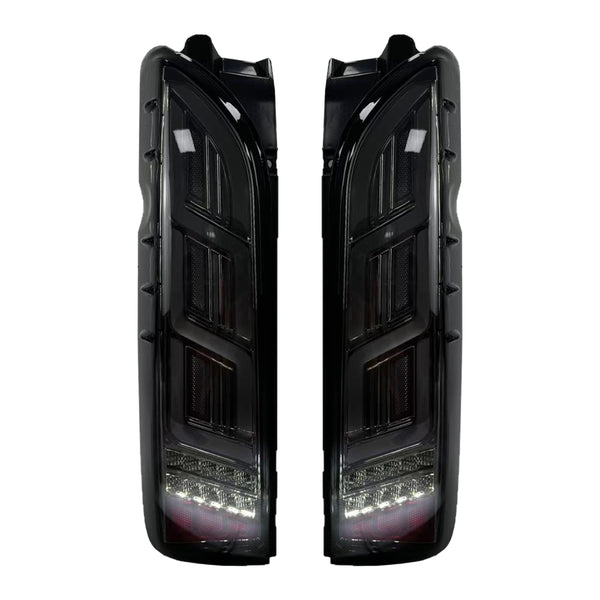 LED Tail Light  #4240-B/4240-S/4240-R【Hiace200】