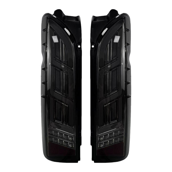 LED Tail Light  #4240-B/4240-S/4240-R【Hiace200】