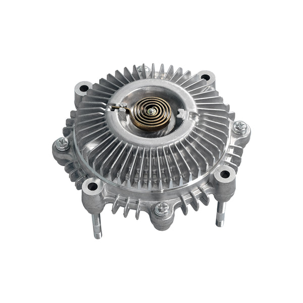 Clutch Viscous 4Y  #434【Hiace 200】