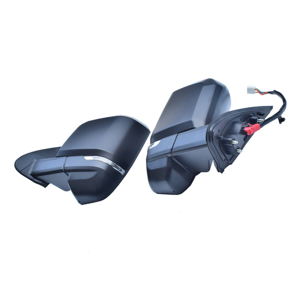 LED electrical  mirror-Premium Version #4442A/4442B/4442B-B/4442-CD 【Hiace200】