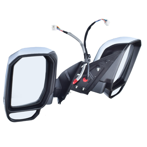 LED electrical  mirror-Premium Version #4442A/4442B/4442B-B/4442-CD 【Hiace200】