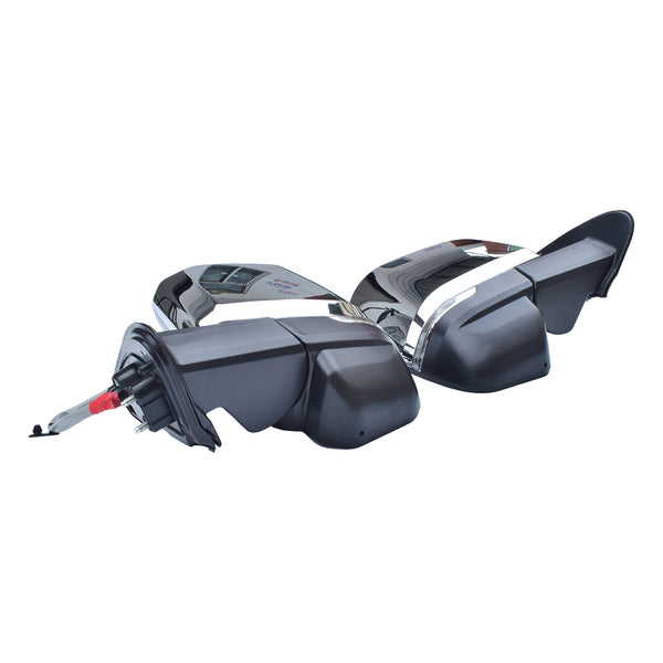 LED electrical  mirror-Premium Version #4442A/4442B/4442B-B/4442-CD 【Hiace200】