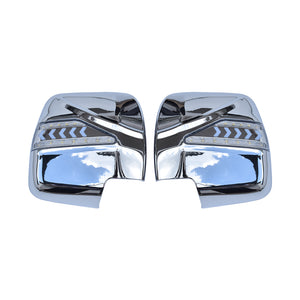 Side mirror cover w/LED #4461 【Hiace 200】