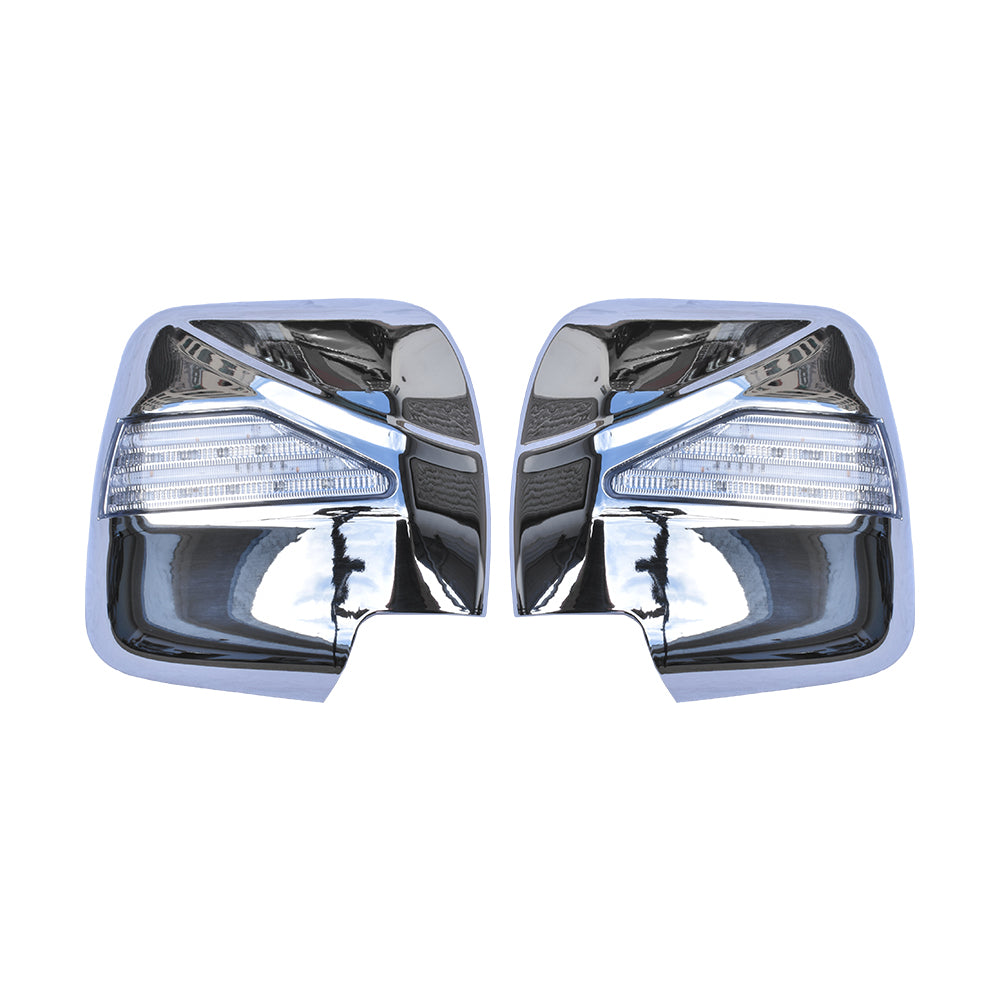 Side mirror w/LED #4462 【Hiace 200】