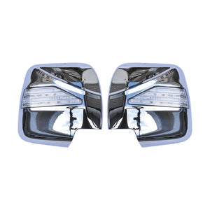 Side mirror w/LED #4462 【Hiace 200】