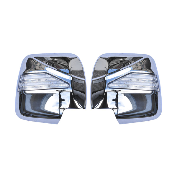 Side mirror w/LED #4462 【Hiace 200】