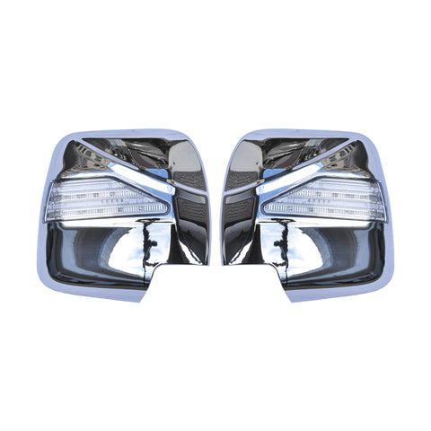 Side mirror w/LED #4462 【Hiace 200】