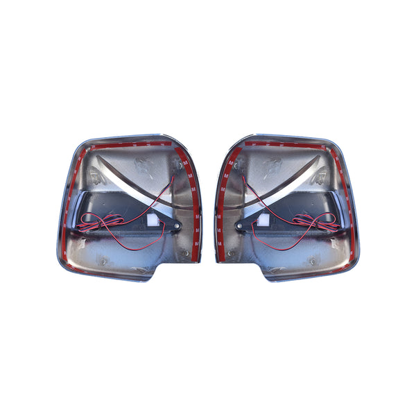 Side mirror w/LED #4462 【Hiace 200】