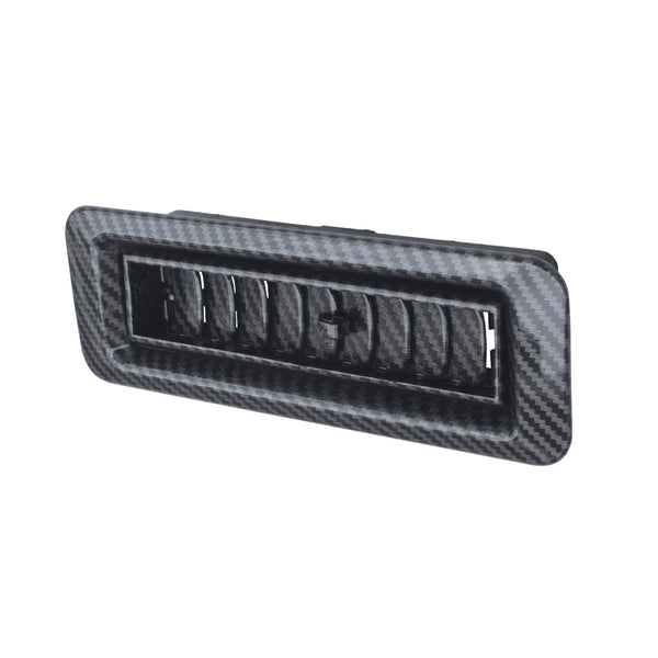 Hir-Conditioning Outlet  #1394/#1394-CD (Carbon Design)【Hiace200】【hiroof】