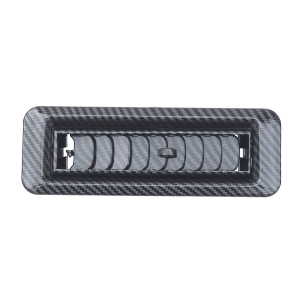 Hir-Conditioning Outlet  #1394/#1394-CD (Carbon Design)【Hiace200】【hiroof】