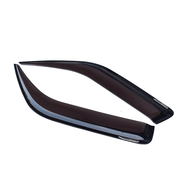 door visor with logo hiace #6001 【Hiace200】