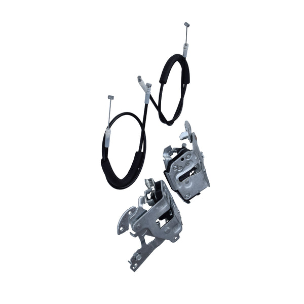 Hiace200 Rear Center Sliding Door Lock #1443 (L/RHD)