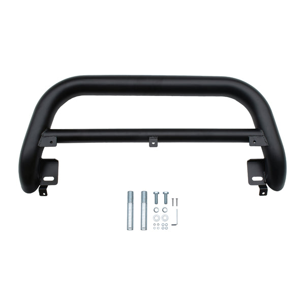 grille guard 18 narrow steel black #6160NS (Narrow Body)【Hiace200】