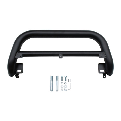 grille guard 18 narrow steel black #6160NS (Narrow Body)【Hiace200】