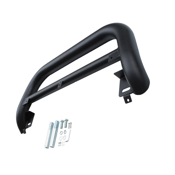 grille guard 18 narrow steel black #6160NS (Narrow Body)【Hiace200】