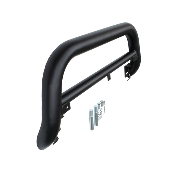 grille guard 18 narrow steel black #6160NS (Narrow Body)【Hiace200】