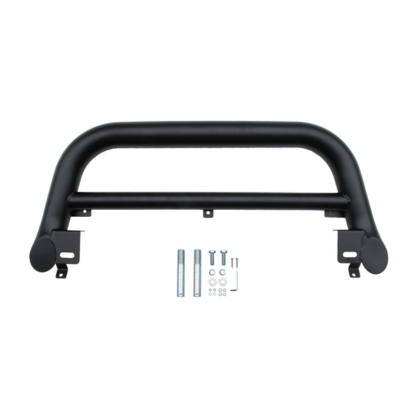 grille guard 18 narrow steel black #6160NS (Narrow Body)【Hiace200】