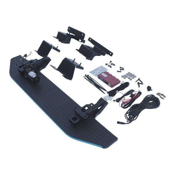 Electrical side step hiroof / lowroof #6358H / #6358L【Hiace300】